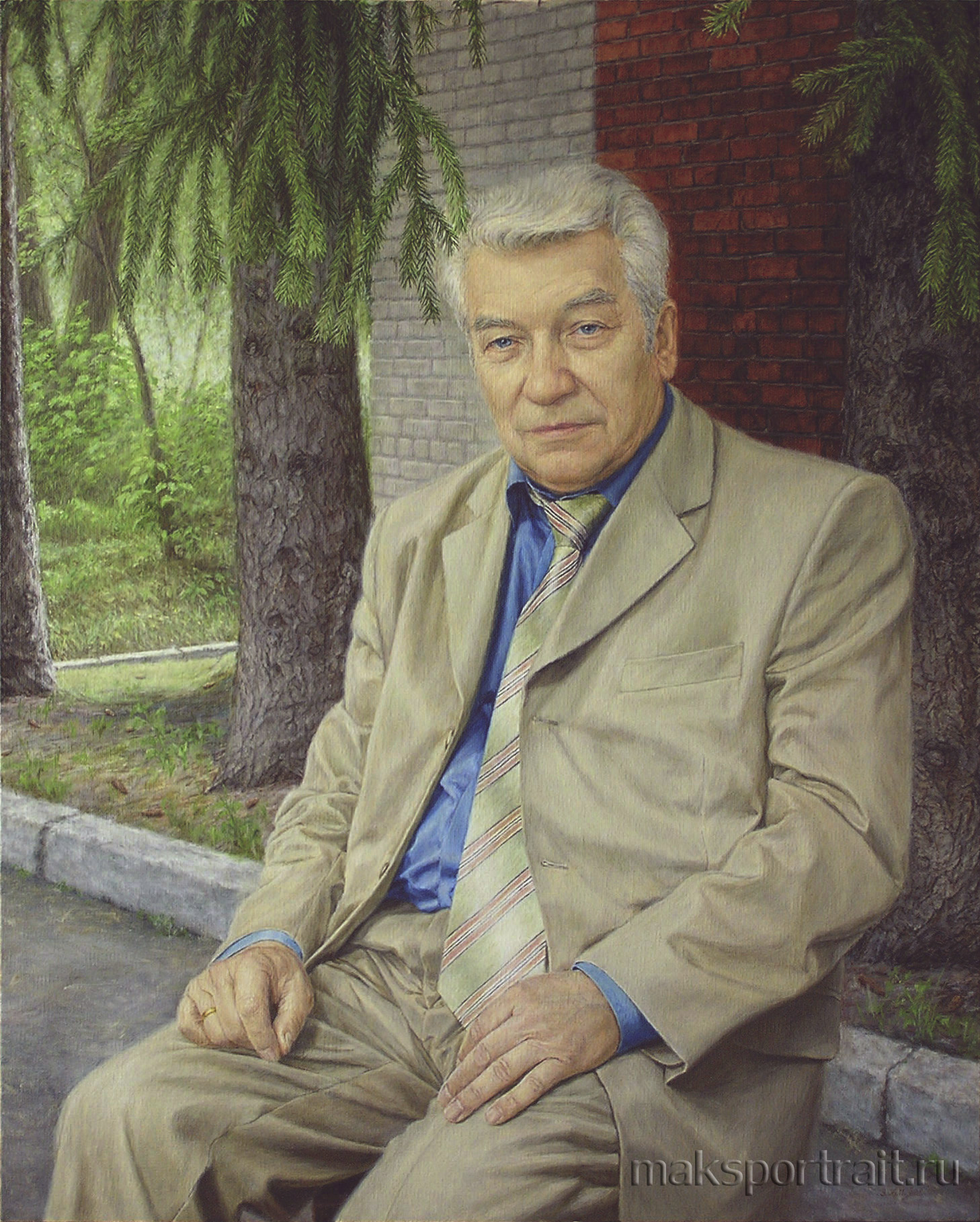 Гусев Владимир Поликарпович